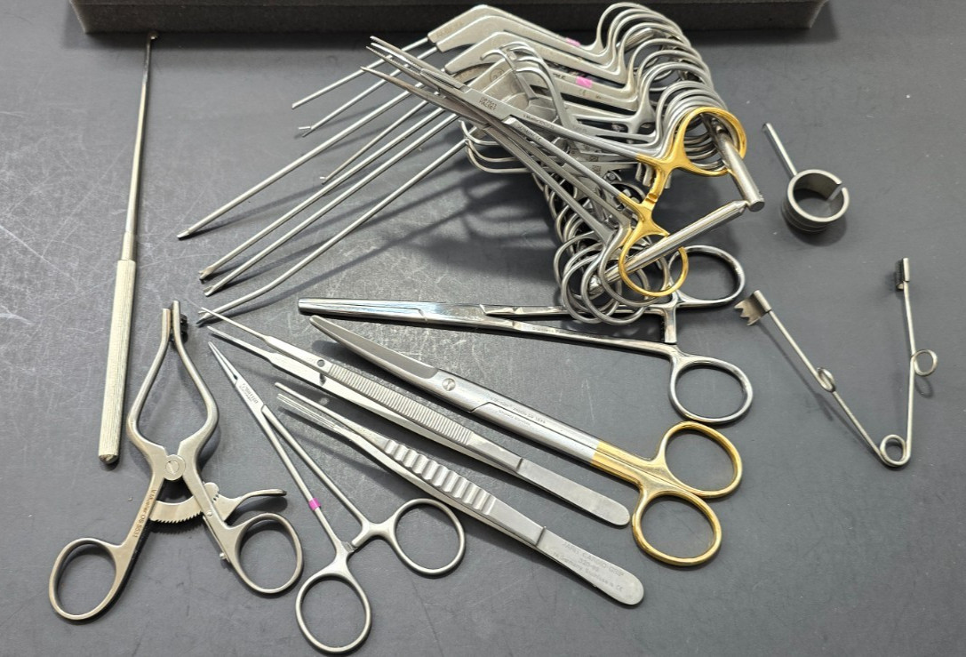 Stryker Arthroscope 4.0mm x 0° with V.Mueller, R.Wolf, Arthroscopy Instruments