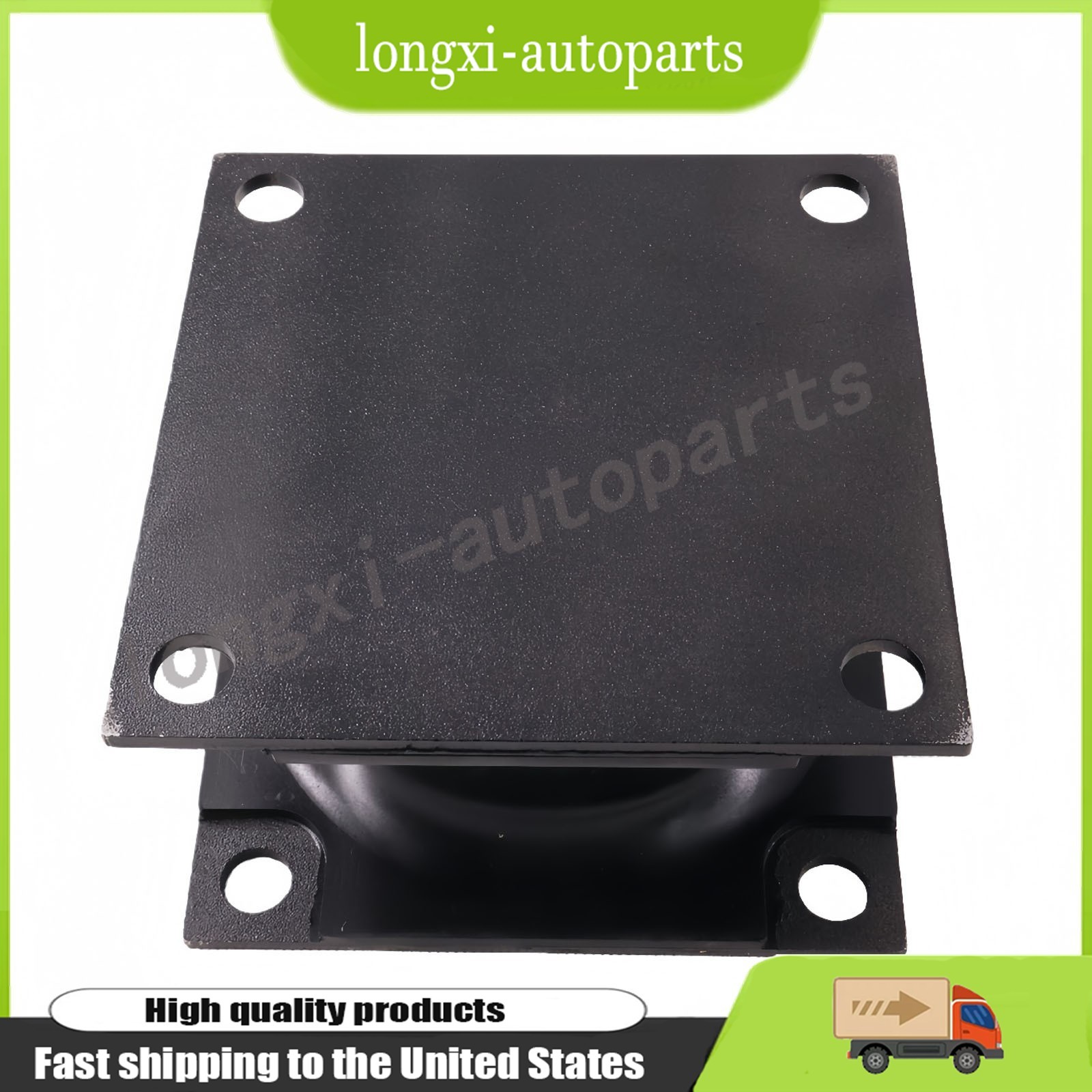 4X Rubber Shock Mount Fits Stanley Hydraulic HS6000 HS6019 HS6100 HS8000 HS11000