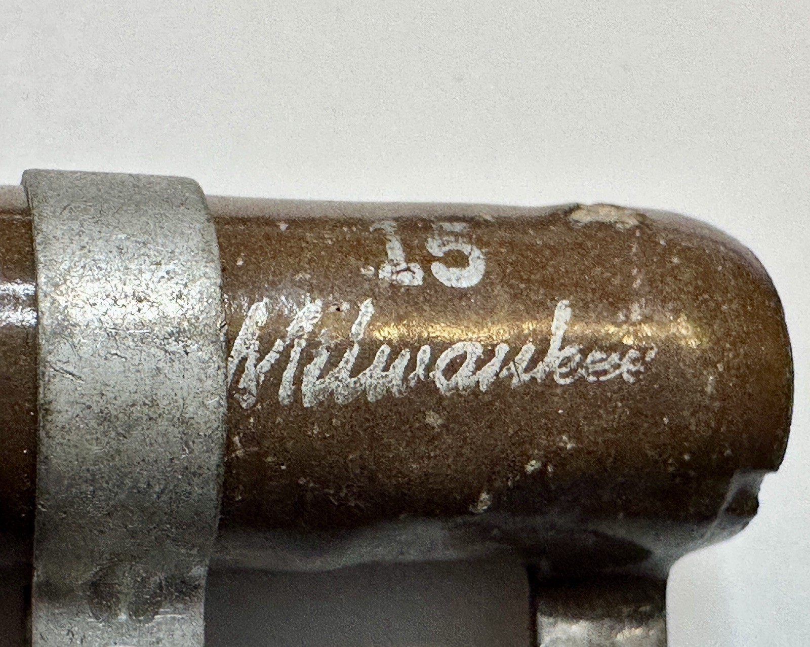Lot of 13 Milwaukee 9-32-15A 15 Ohm 25W Adjustable Wirewound Resistors