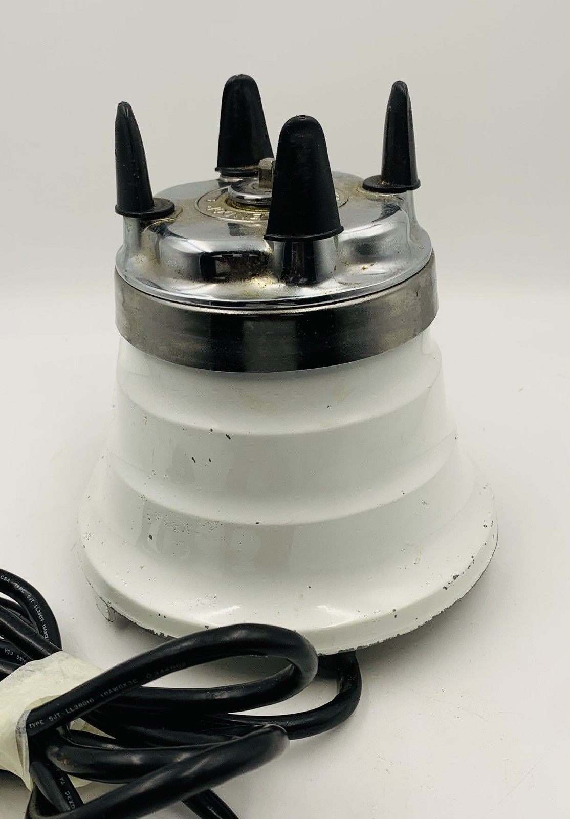 VTG Waring 2 Speed Commercial Blender 7011 31BL92 Glass Container Jar