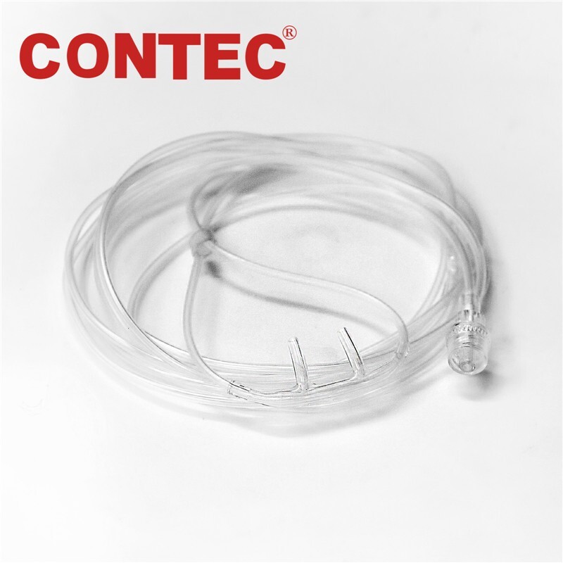 CONTEC CA10S Portable Sidestream Capnograph ETCO2 Spo2 Resp PR with Alarm VET