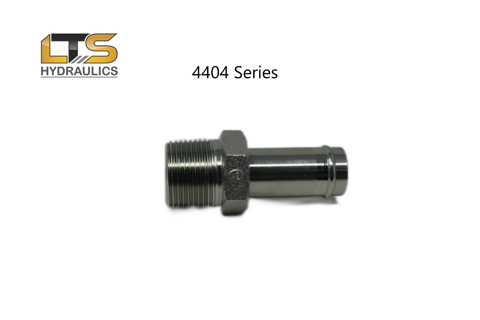 New Male Hose Barb x Male NPT Pipe Steel Fitting Multiple Sizes Available 4404