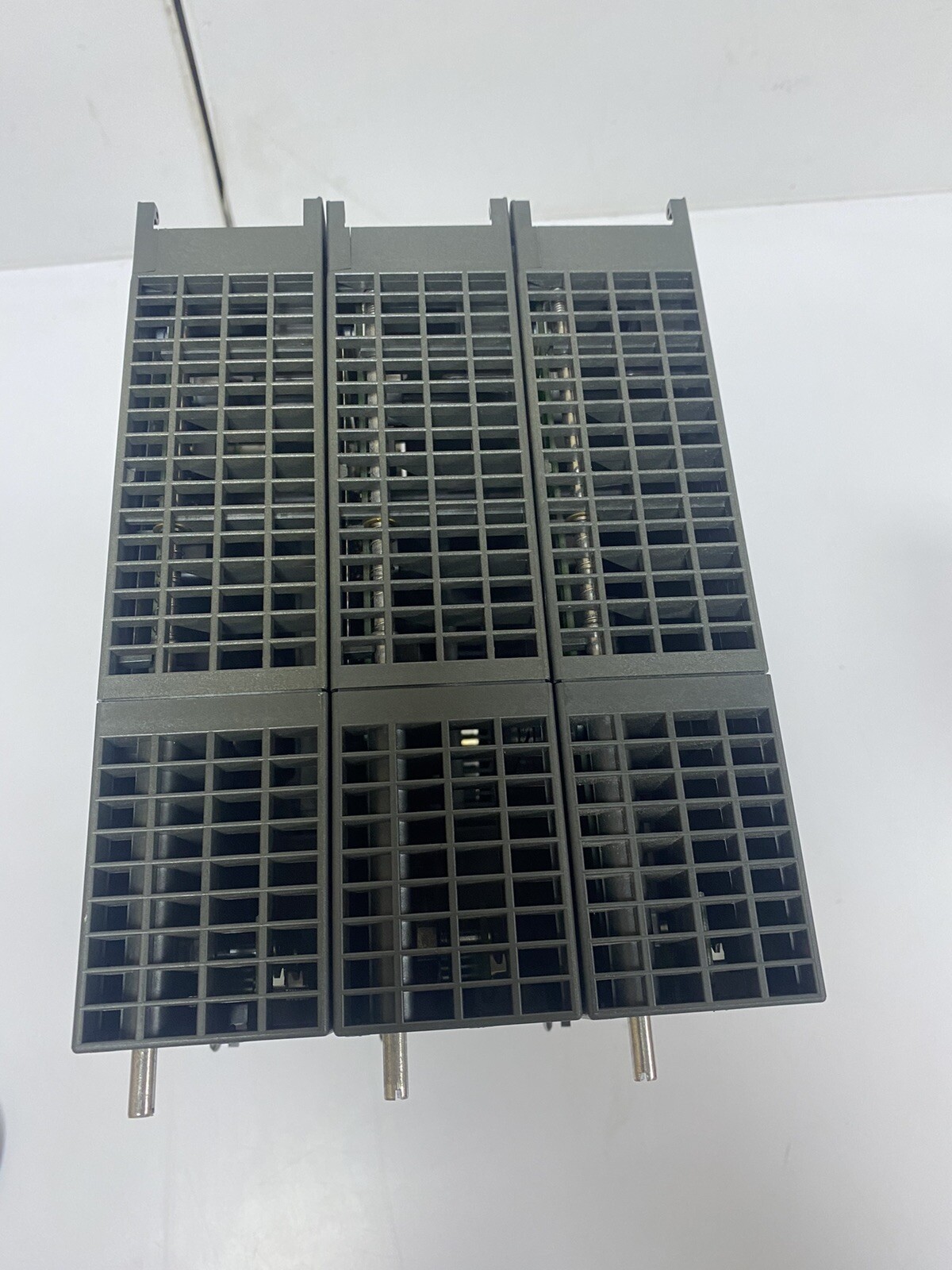 Siemens S7-400 6ES7417-4HT14-0AB0 + 2x 6ES7960-1AA04-0XA0