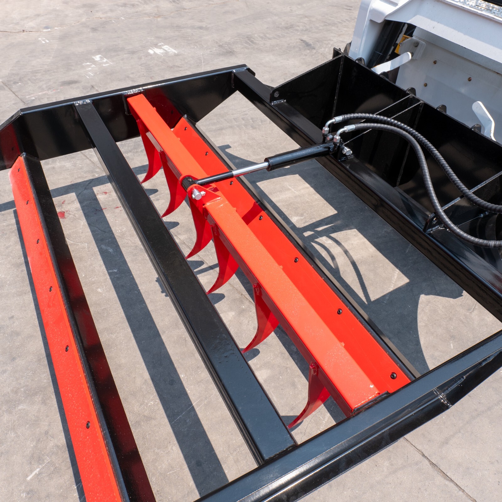 Titan Attachments 72-in Skid Steer Land Planer