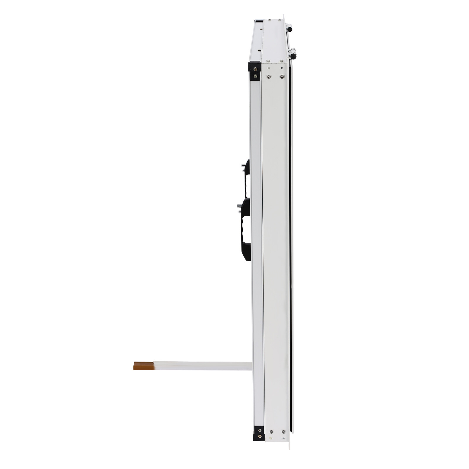 36″L x 36″W Concession Stand Serving Window Food Truck Service Awning w/ Hooks