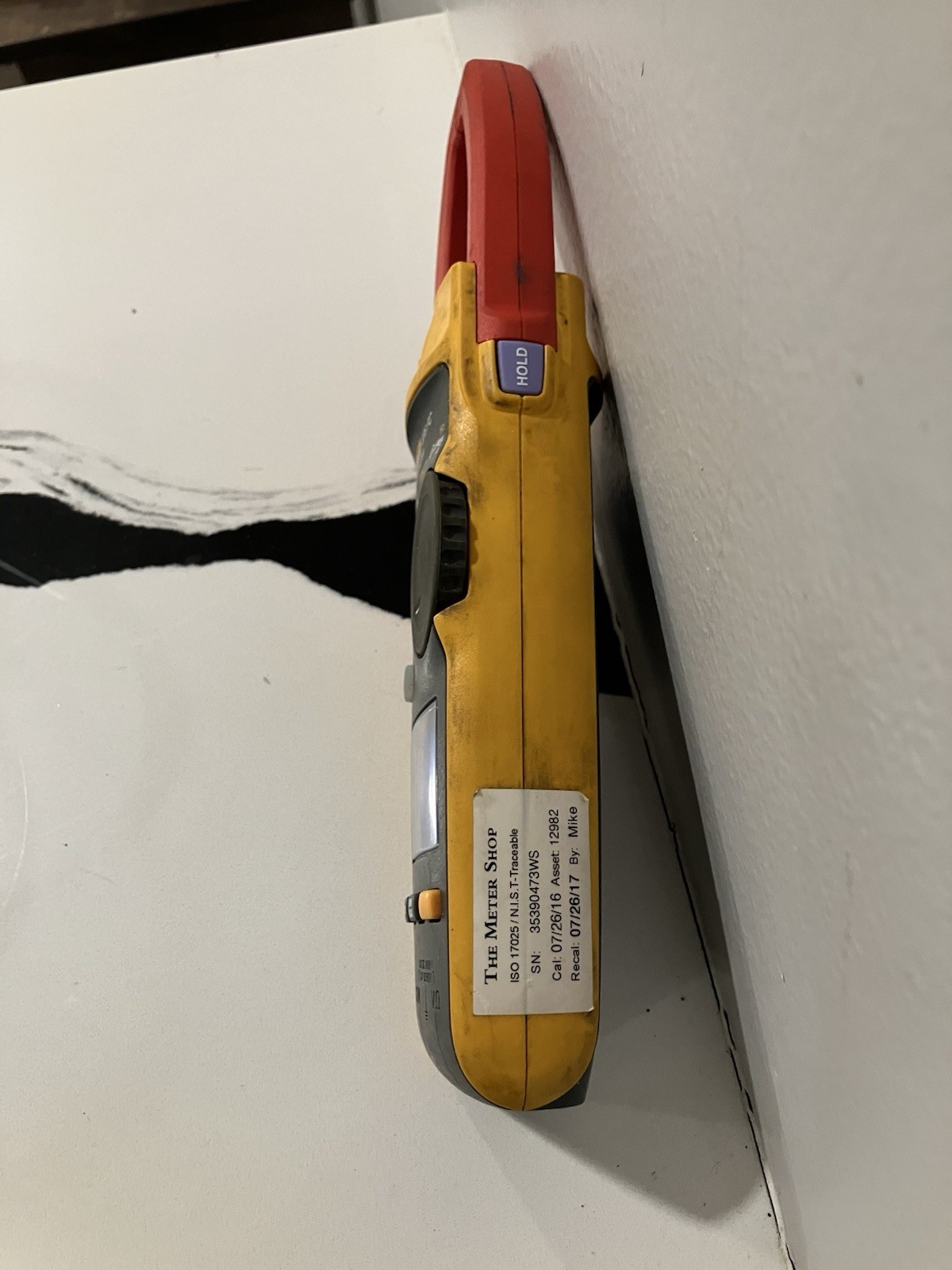 Fluke 376 FC True-RMS Clamp Meter W/ 18-Inch iFlex i2500-18