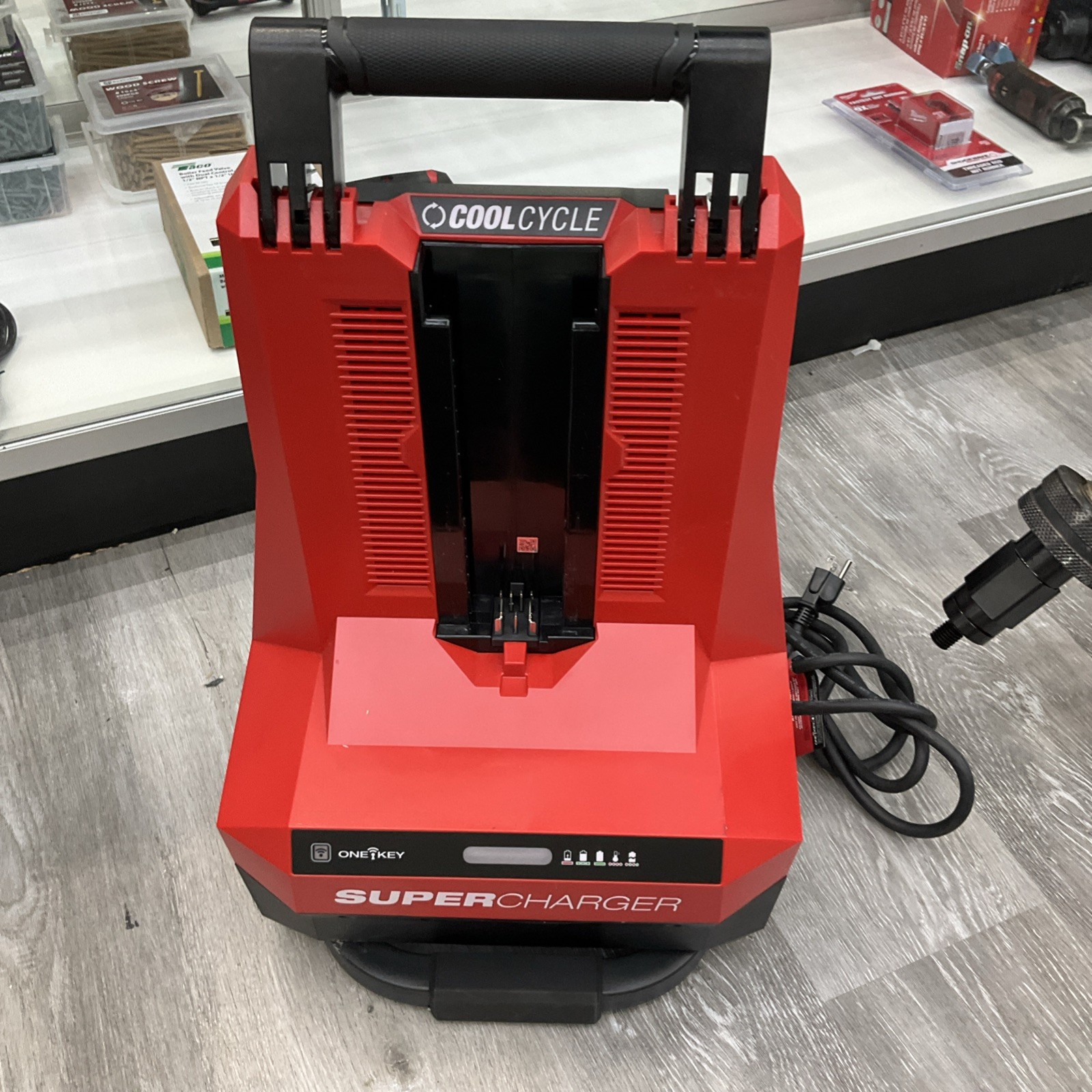 Milwaukee MX FUEL MXF302 14” Core Rig w/ Stand, HD12.0 FORGE BATT & SUPER CHARGE