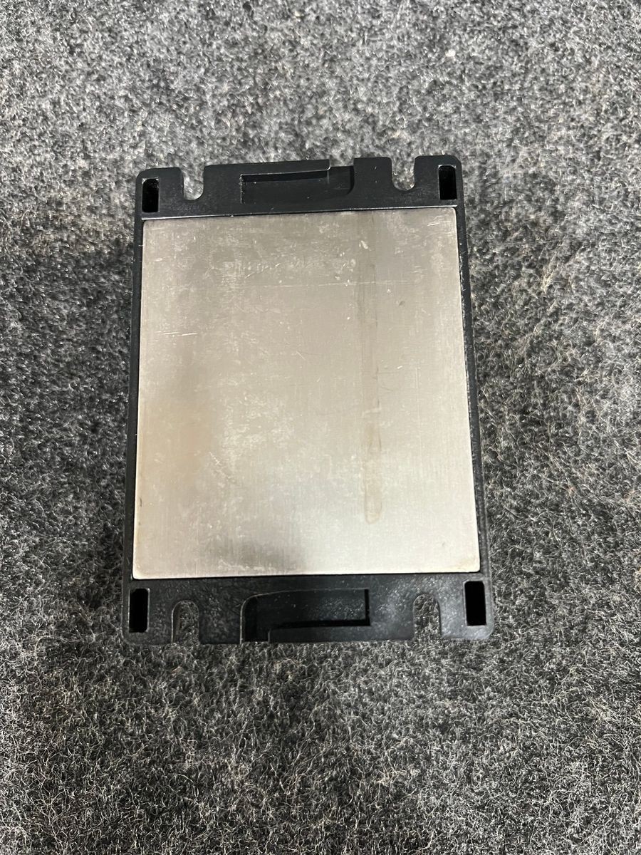 CARLO GAVAZZI RZ3A60A55 Solid State Relay 55A 600VAC