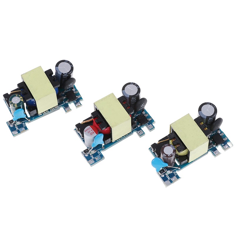 AC-DC converter power supply module AC 110V 220V 230V to 5V 12V 24V switching N8
