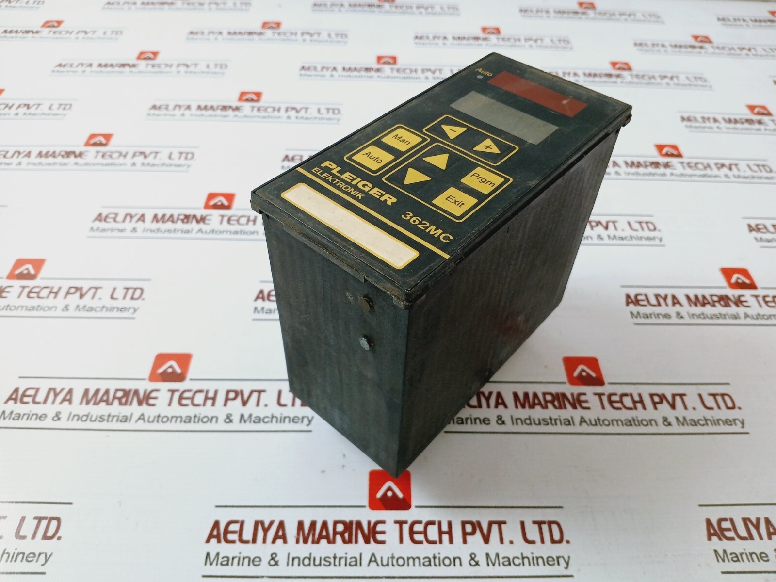 Pleiger 362-MC Multi Function Controller 230VAC