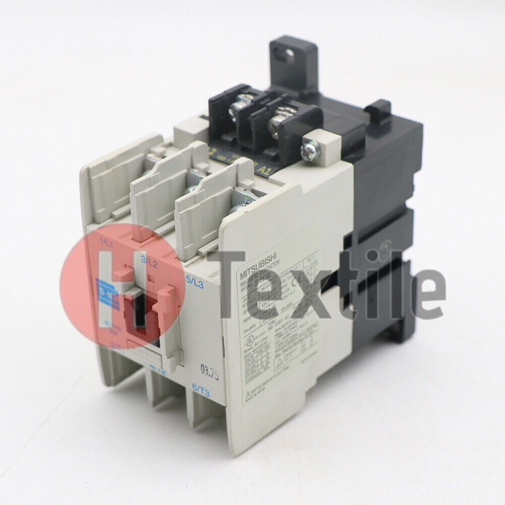 NEW IN BOX S-N38 SN38 Contactor AC110V FREE SHIPPING mitsubishi 1pcs