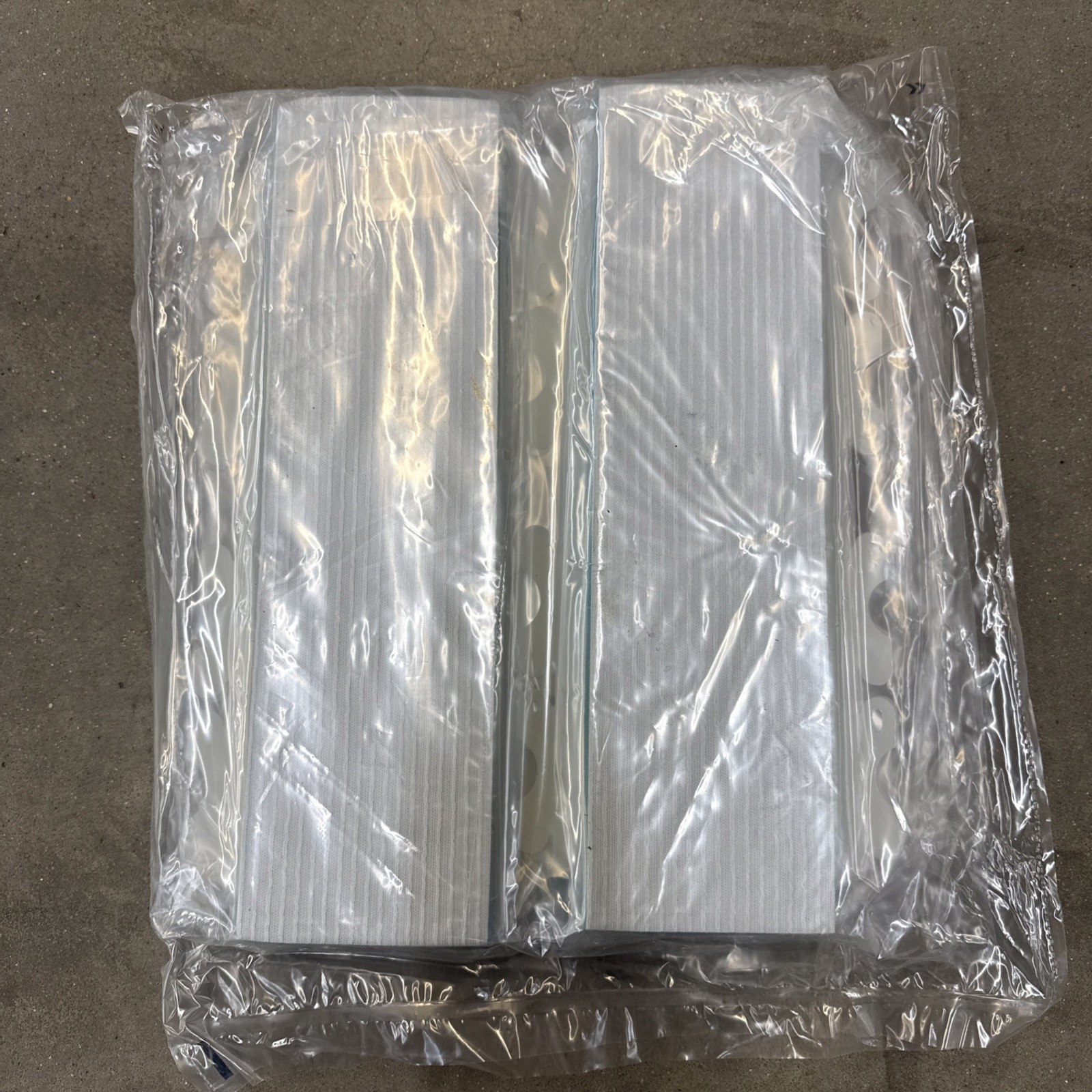 PACK OF 4 CONTEC EZMP0350 15″ EASYCURVE STERILE MOP HEAD Exp 04/2027