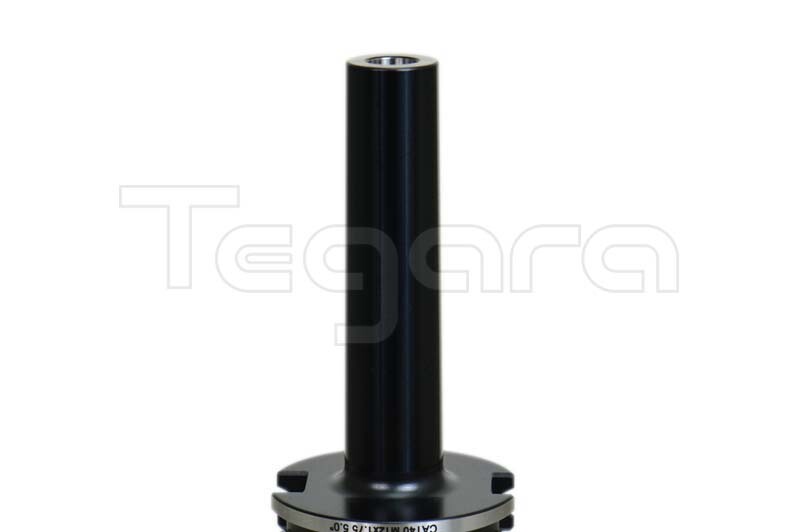Taiwan CAT40 M12x1.75″ 5″ Screw-In Threaded Tool Holder Balanced New P[