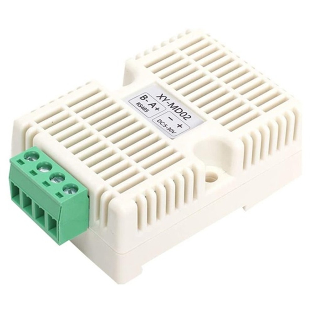 XY-MD02 Temperature Humidity Transmitter Detection Sensor Module Modbus S3385