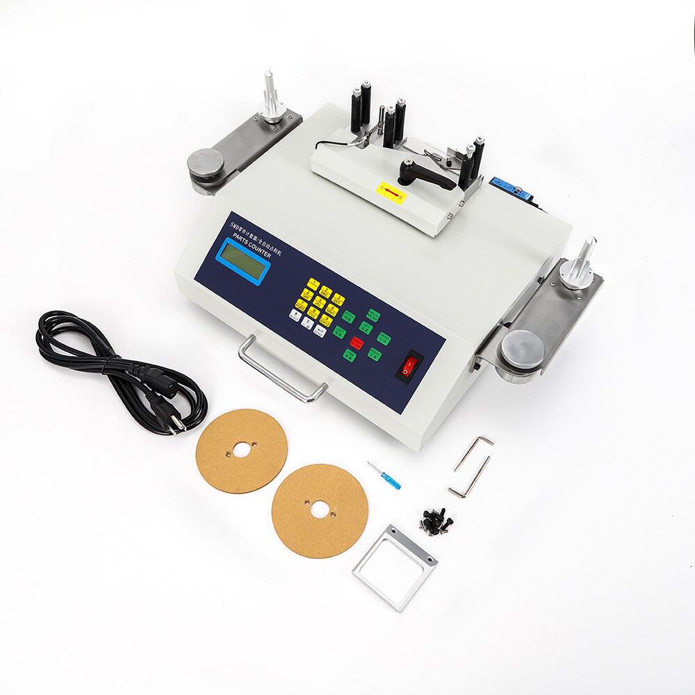 Automatic Counting Machine SMT SMD Parts Component Counter +Leak-detection