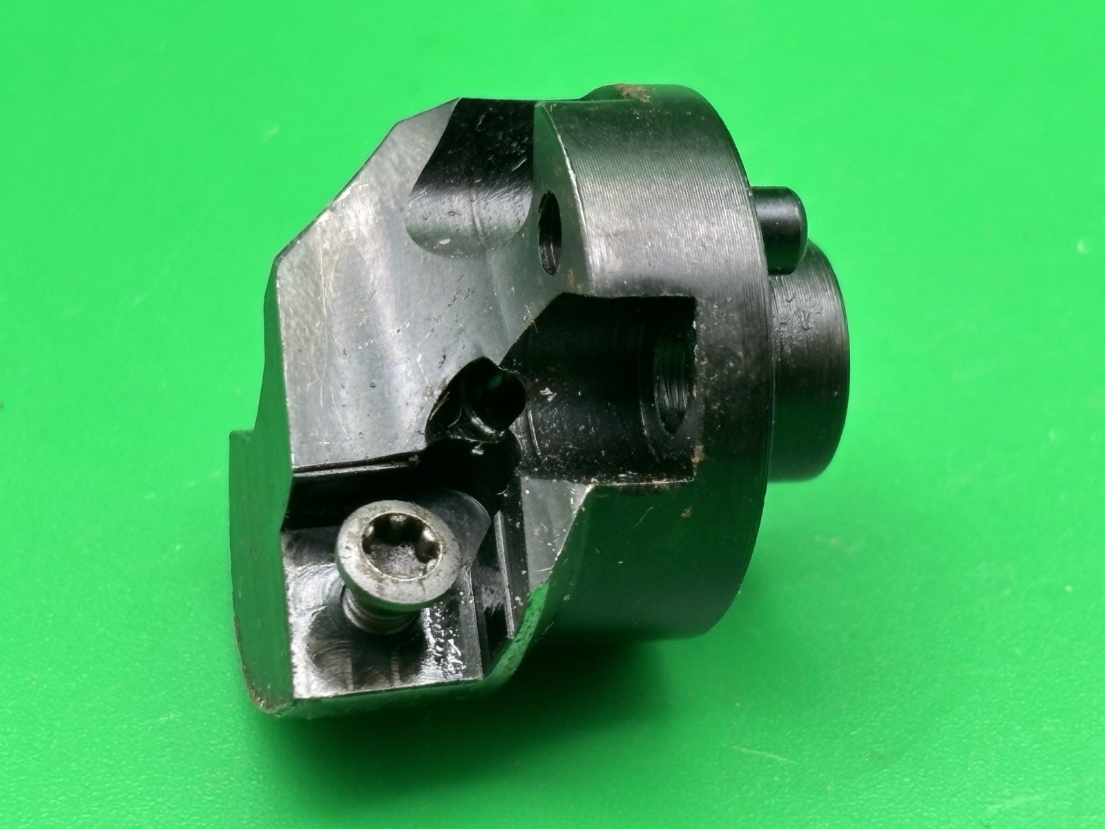 Ultra-Dex Patriot MH16 SCLCR3-CFT 1.00″ Modular Anti-Vibe Lathe Boring Bar Heads
