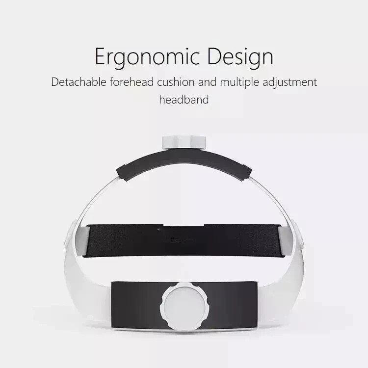 Wireless Dental Headlight 10 WATT LED ENT Medical Surgical Headlamp
