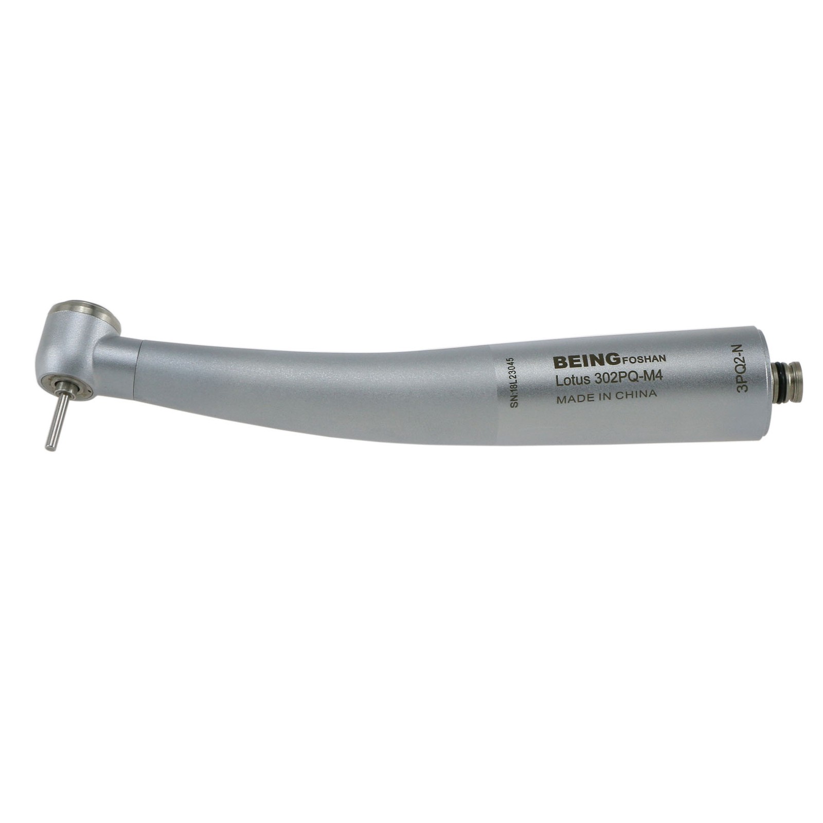 US BEING Dental High Speed Handpiece Turbine Rotor 4 Hole Coupler Fit NSK