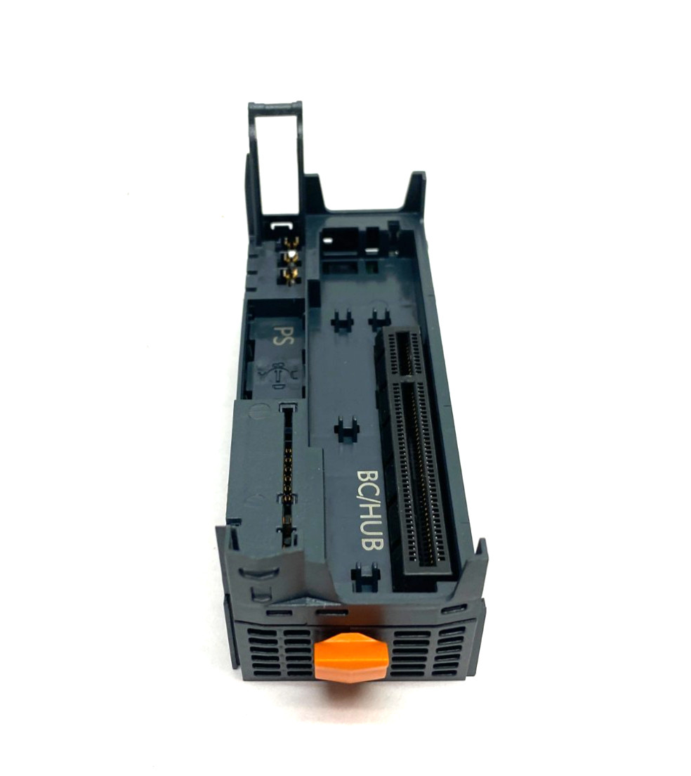 B&R Automation X20BB80 Bus Terminal Base Module BC/HUB