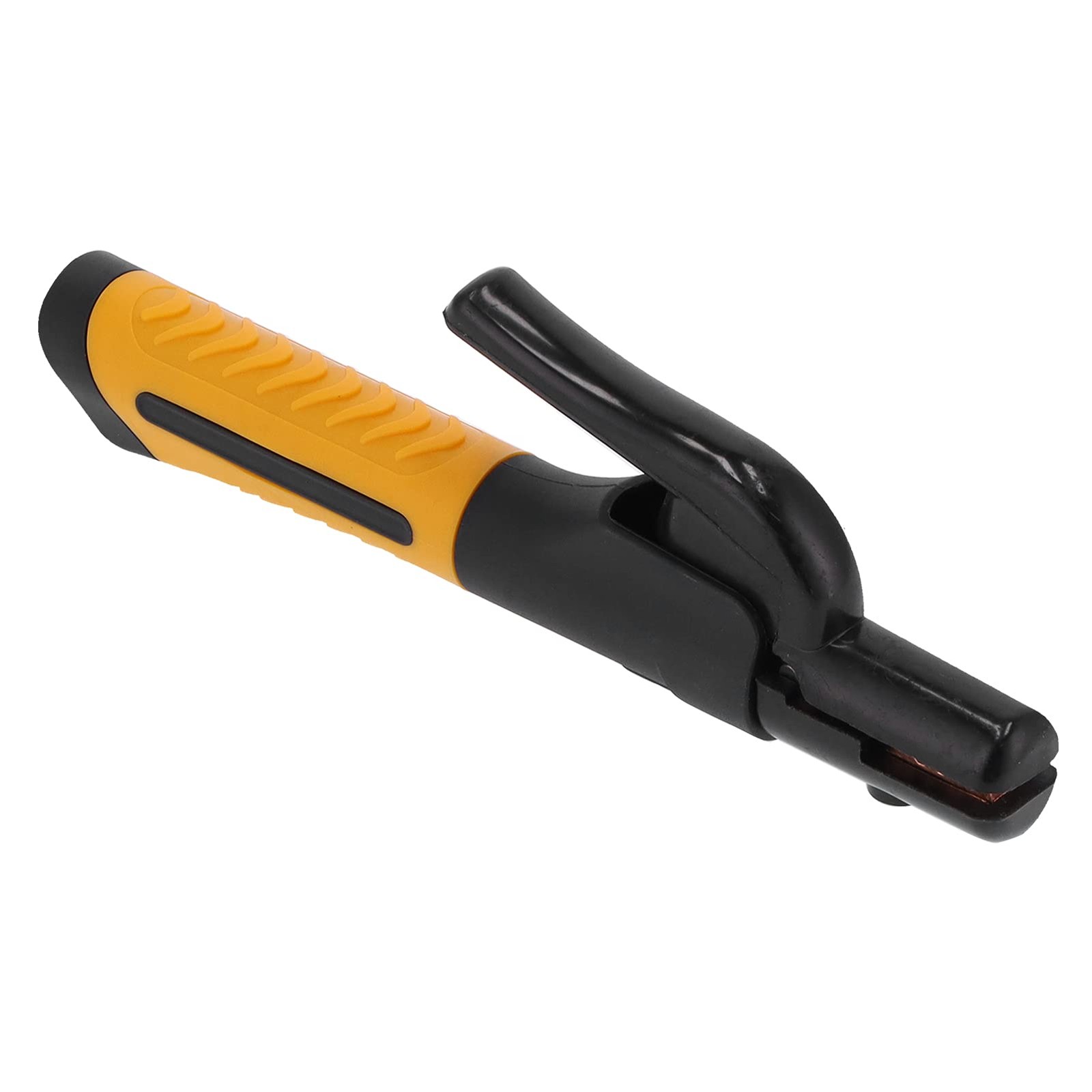 Stick Electrode Holder, 800A Heavy Duty Jaw Design Welder Holding Clamp with …