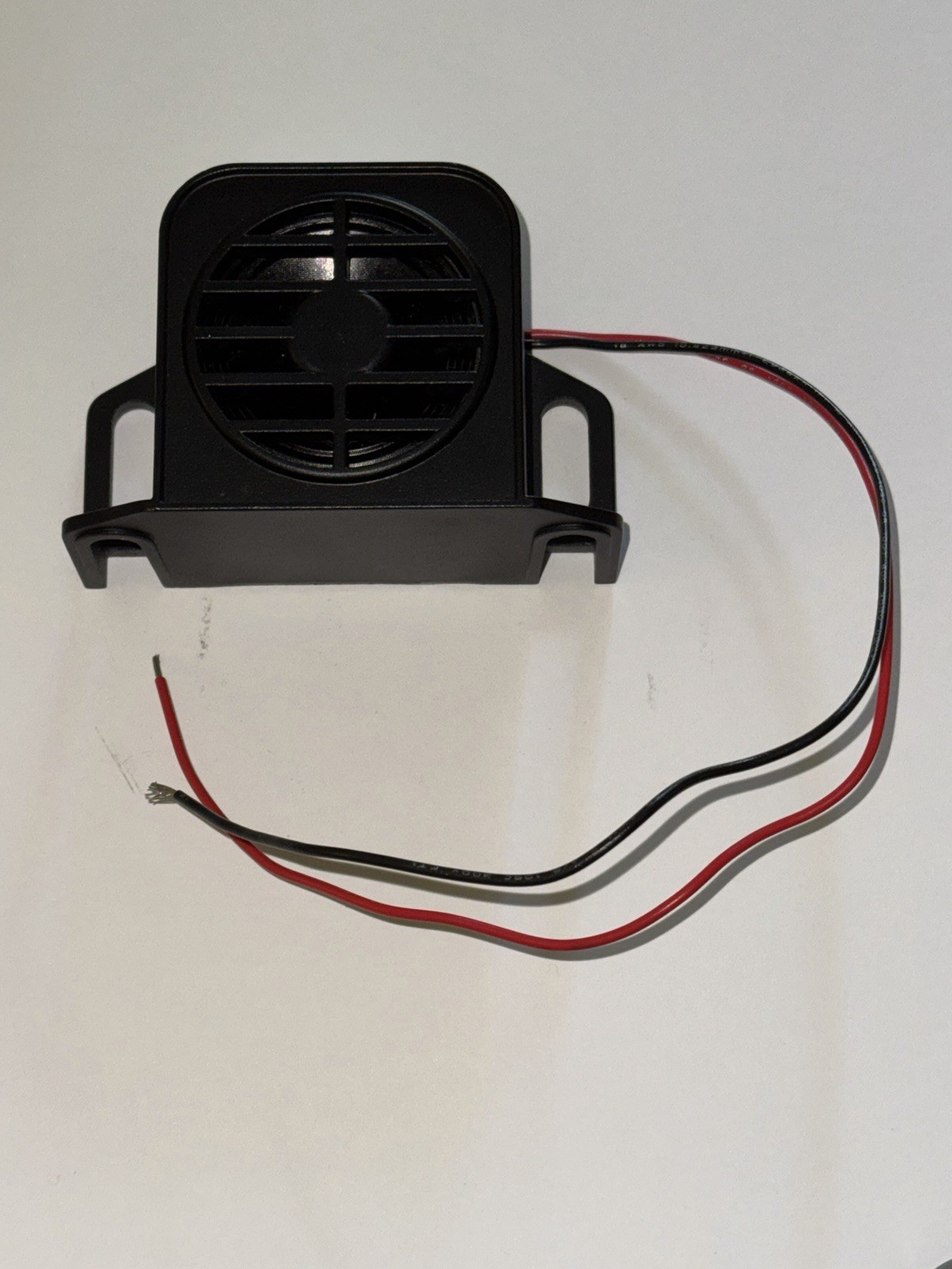 SAFE-T-ALERT STA21602W 102dB 12/24VDC BACKUP ALARM NOS