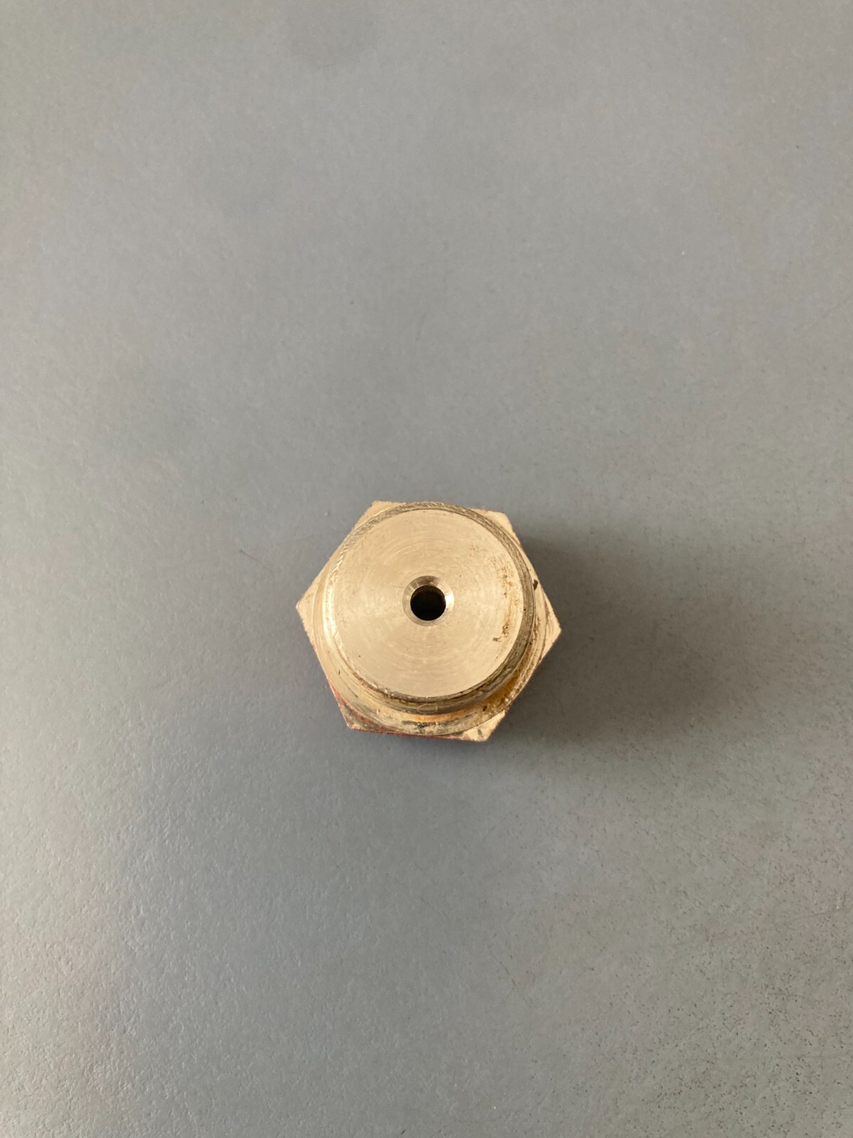 New Honeywell Elster American Meter 1813C Gas Pressure Regulator Orifice 1/8″