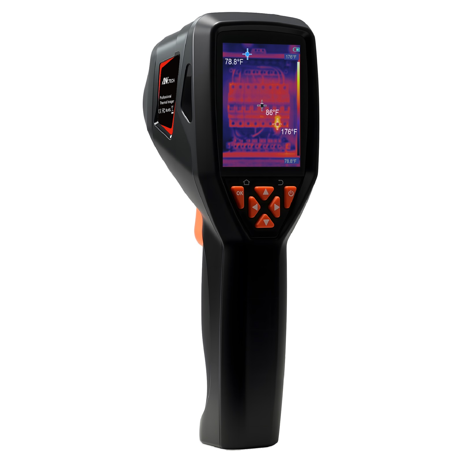 ANXTECH IR Resolution Thermal Imaging Camera IR Resolution Handheld
