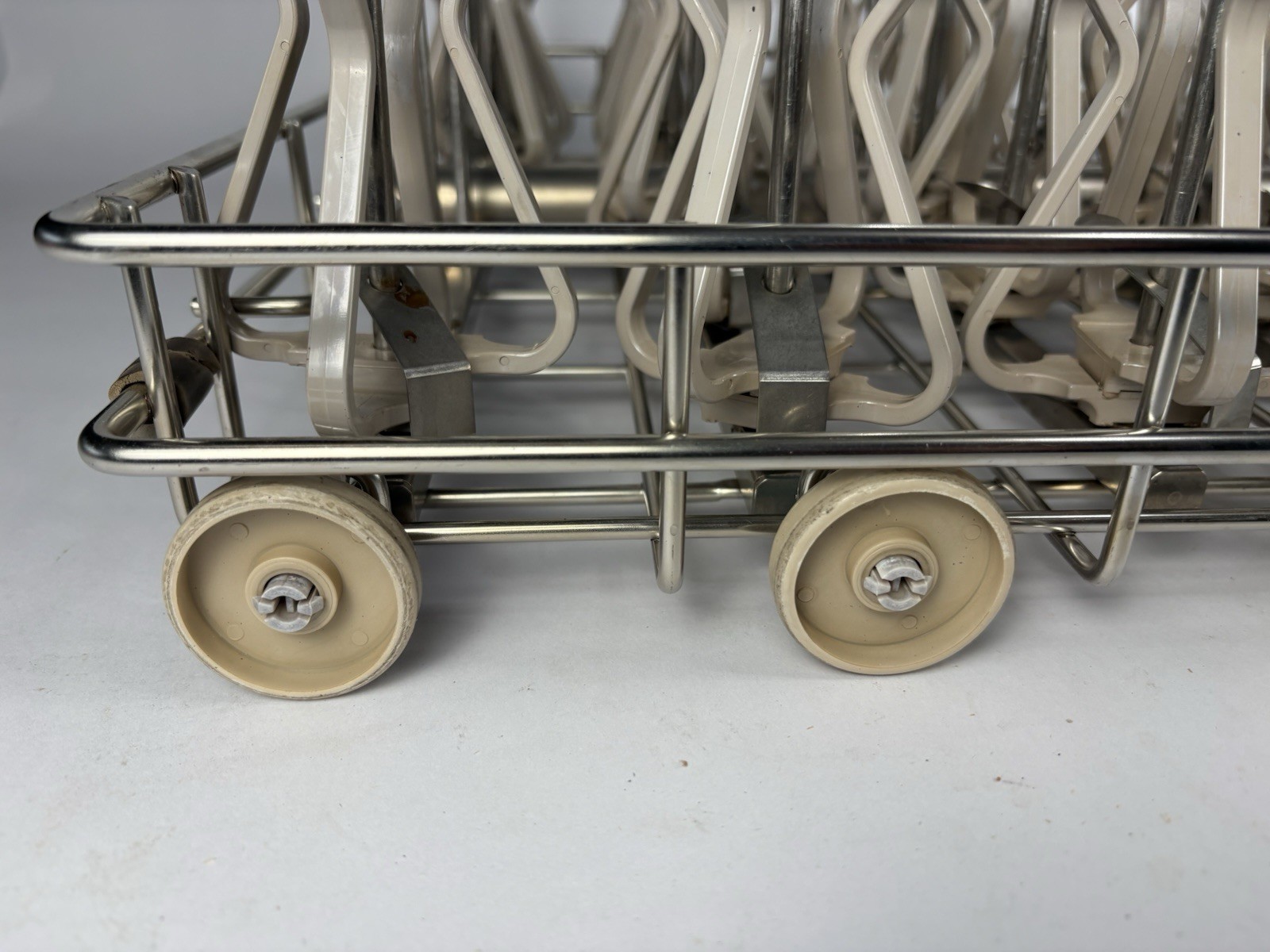 Lower Spindle Washer Rack for Labconco Flaskscrubber Cat# 15-352-038