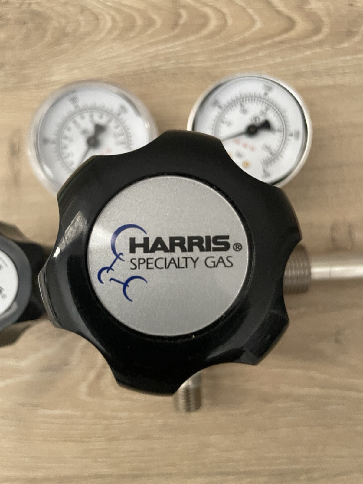 Harris KH1045 High Purity Gas Regulator, Single Stage. NEW OPEN BOX. See Details