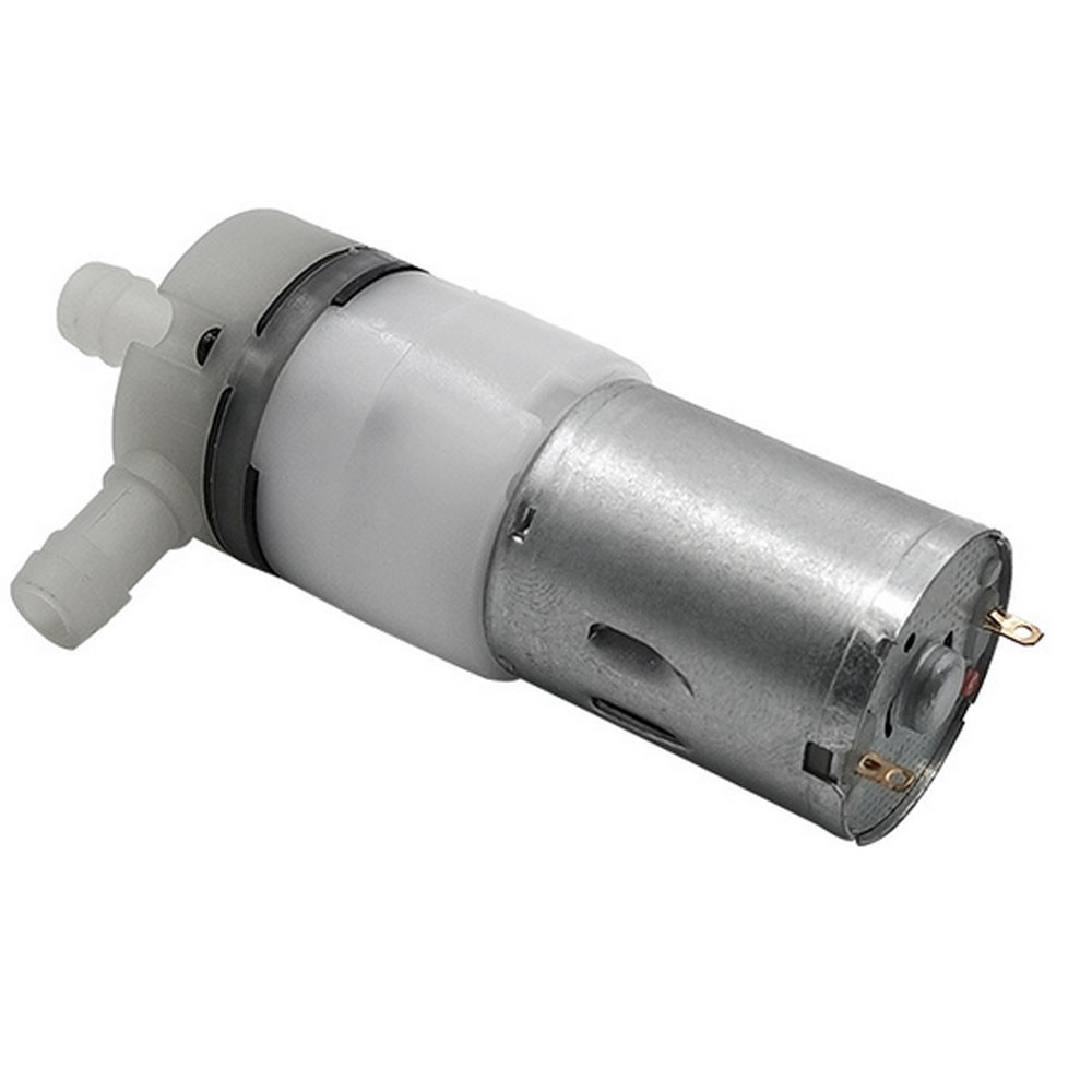 DC12V-24V Micro 370 Diaphragm Self Priming Pump Water Suction Pressure Pump