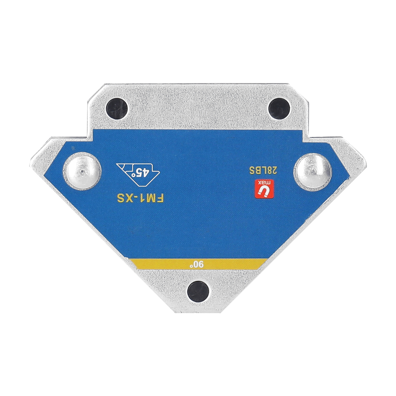 4pcs Welding Fixer 45° 90° 135° Multi-angle Weld Positioner F4F5