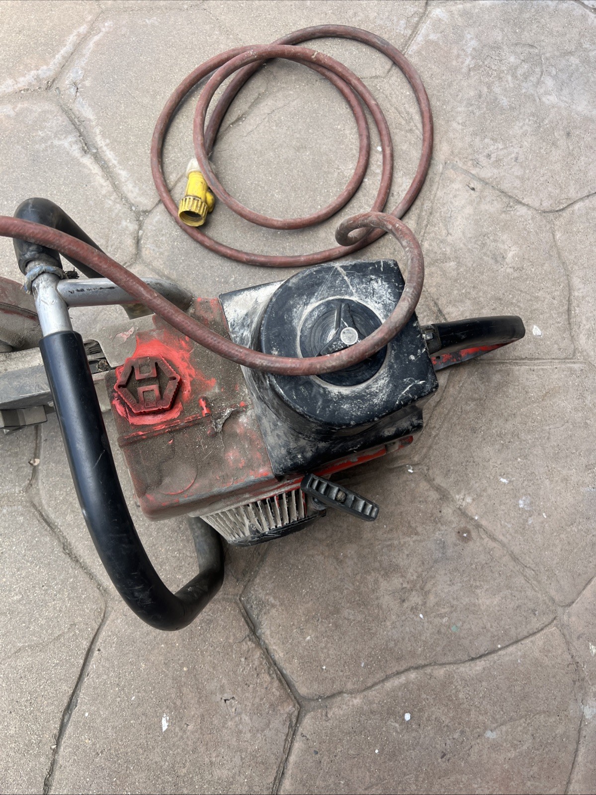 Homelite DM 50 Handheld Gasoline Cut-Off Saw Parts/repair