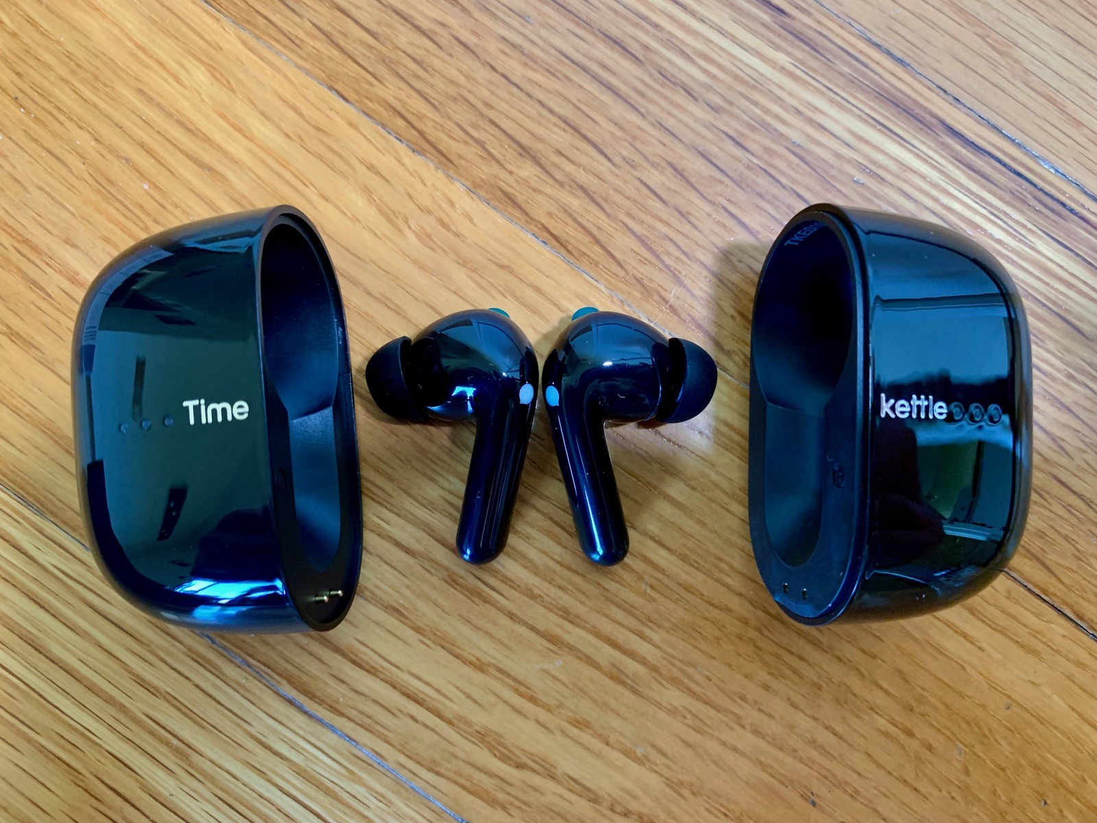 Timekettle M3 3-in-1 AI Translator Earbuds, 43 Languages and 96 Accents, 2-Way