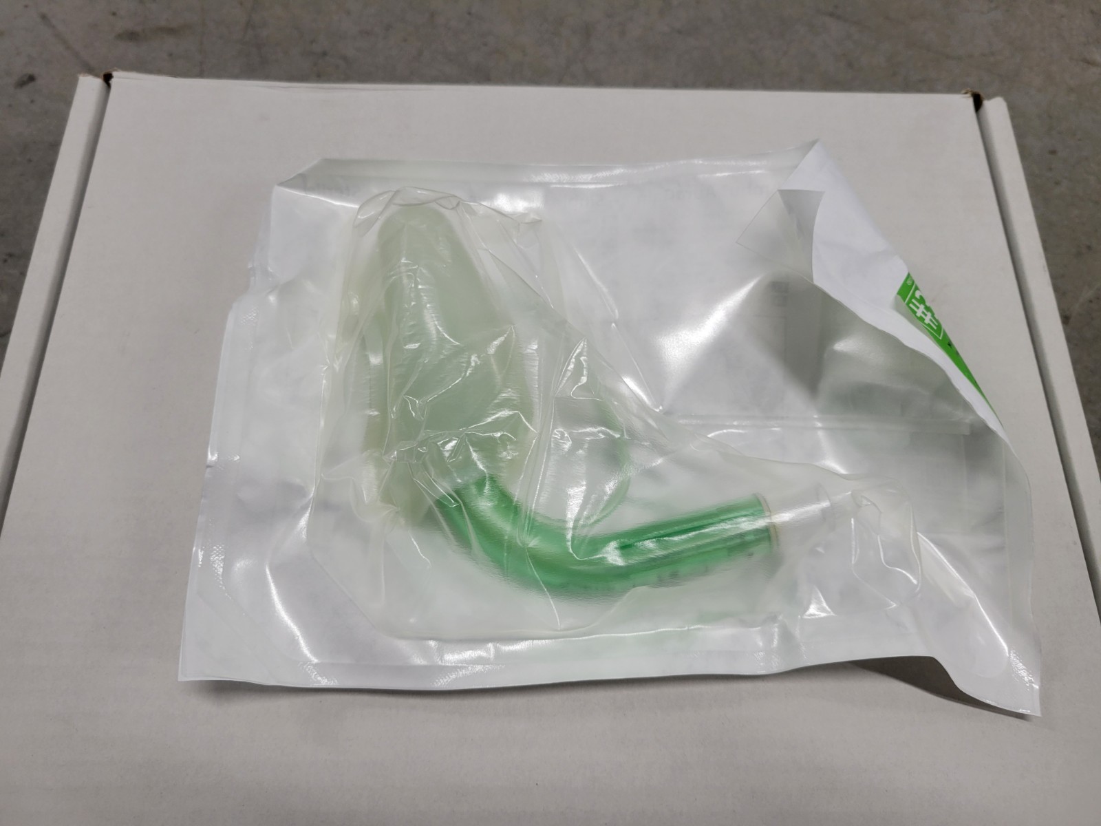 Lot Of 5 – Ambu AuraGain #3 Single-use Laryngeal Mask 408300000