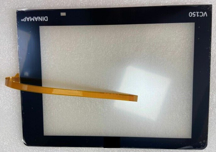 Touch Digitizer for GE CARESCAPE VC150 Vital Signs Patient Monitor Glass