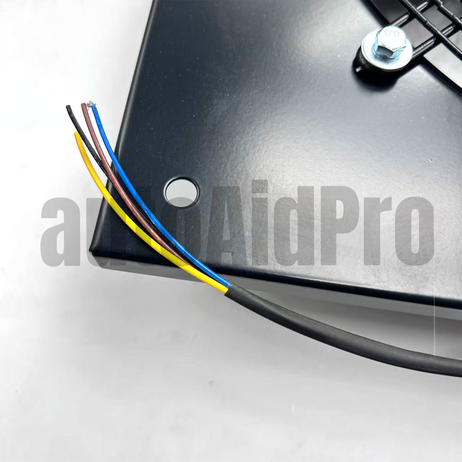 Axial Cooling Fan for W4D300-DA04-09/W4D300-DT04-09 230/400VAC 65/90W