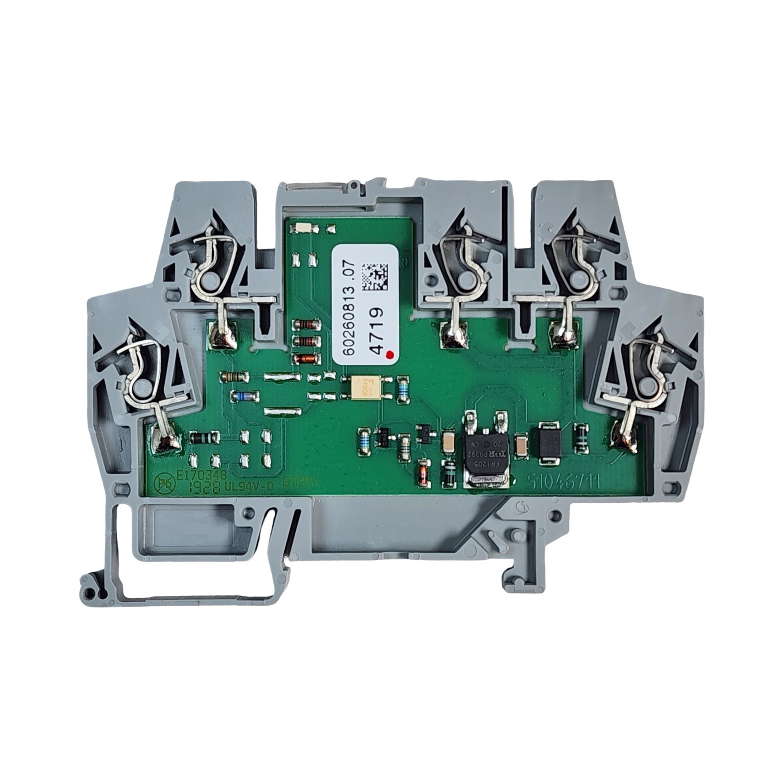 Wago 859-730 Optocoupler Terminal Block