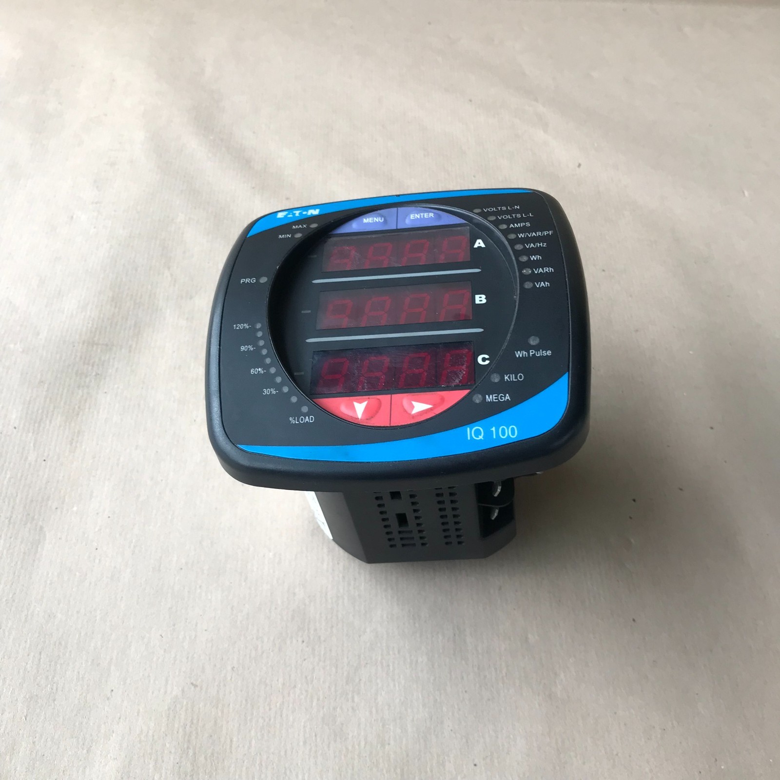 EATON IQ150MA6511 POWER MONITOR 66A2420G09