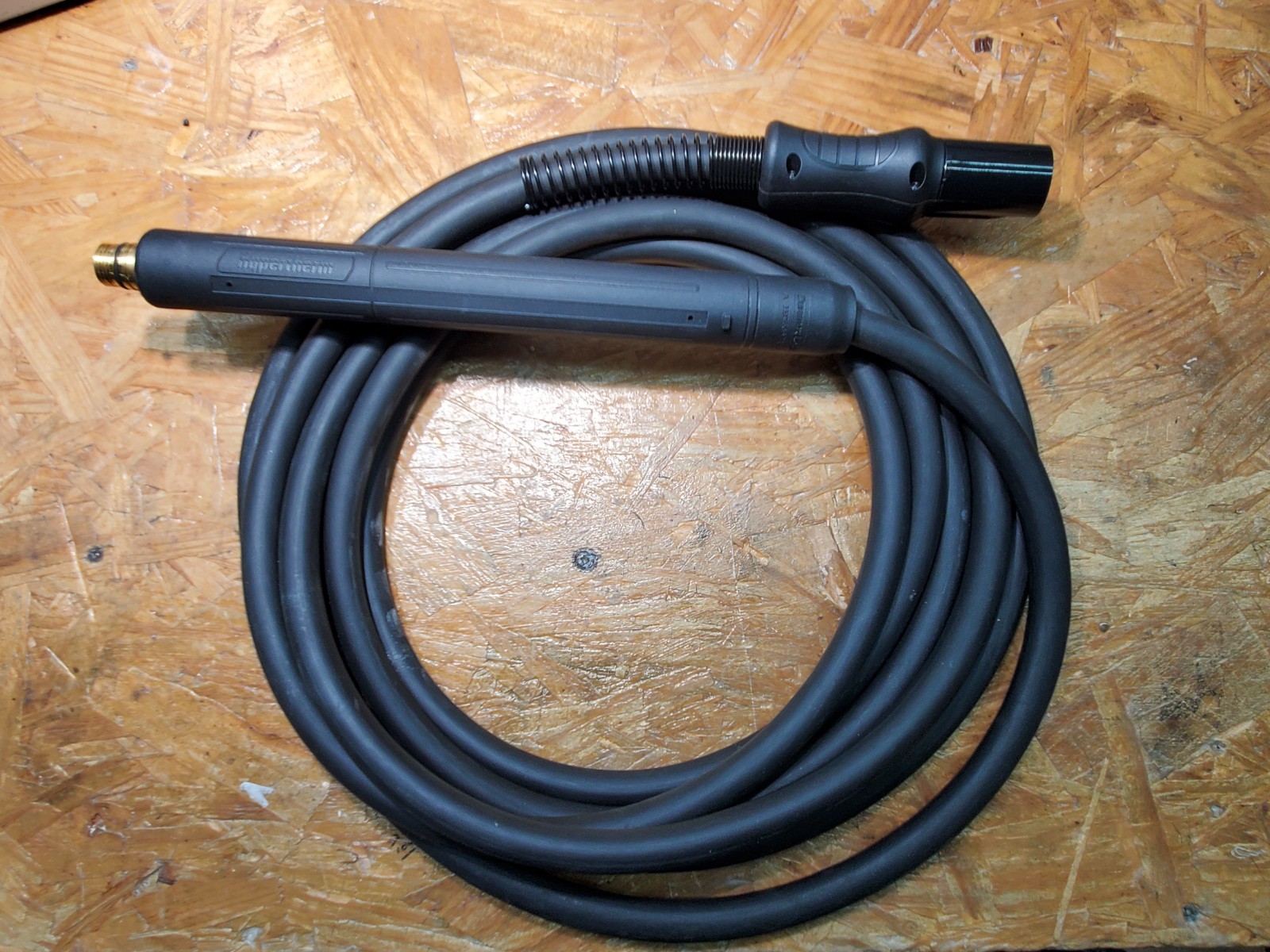 Hypertherm Duramax Plasma Torch Fits Powermax 45XP 65 85 – Use SYNC Cartridge