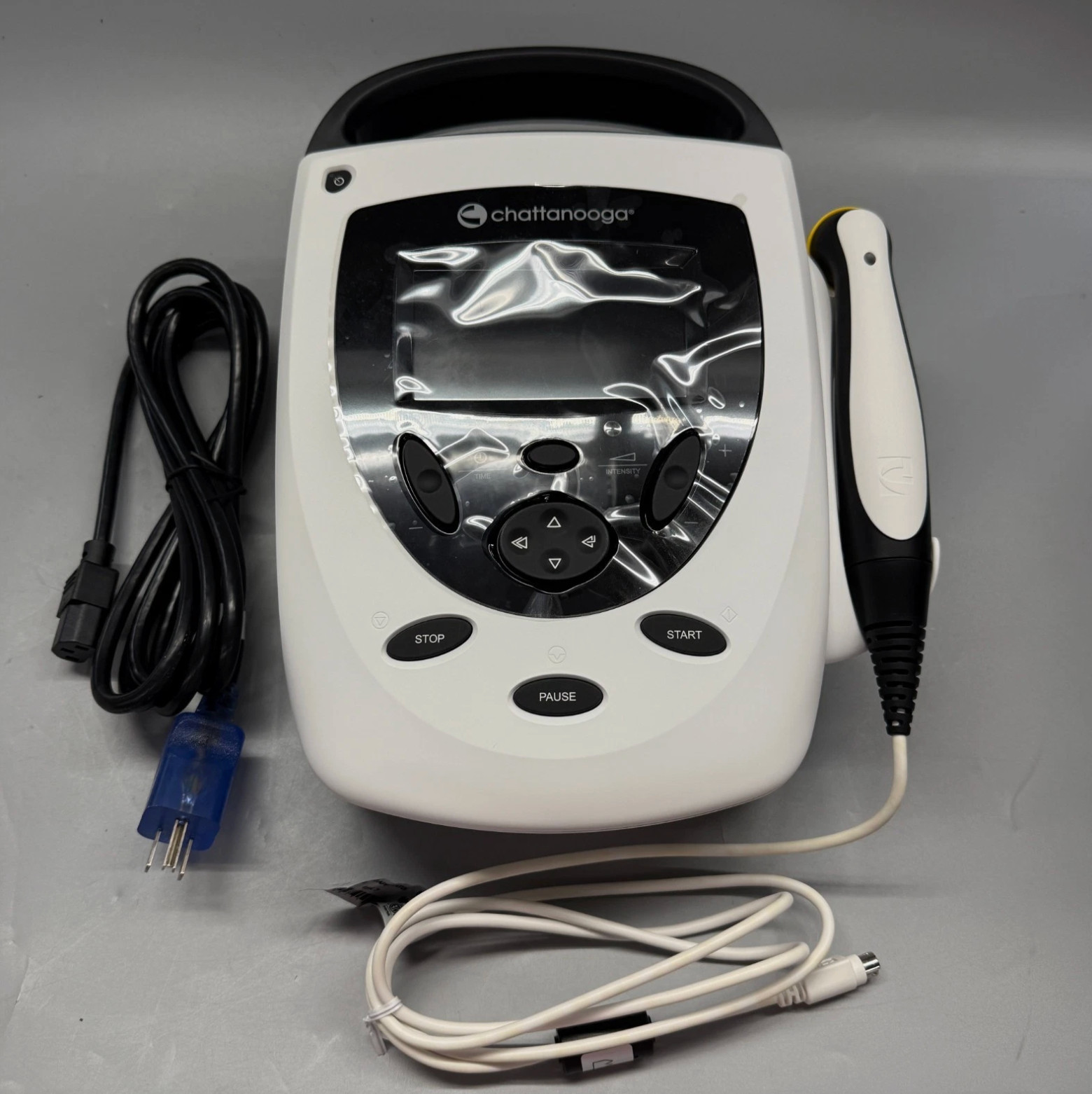 Genuine New Chattanooga Intelect Transp. Ultrasound Unit with 5cm Soundhead 2782