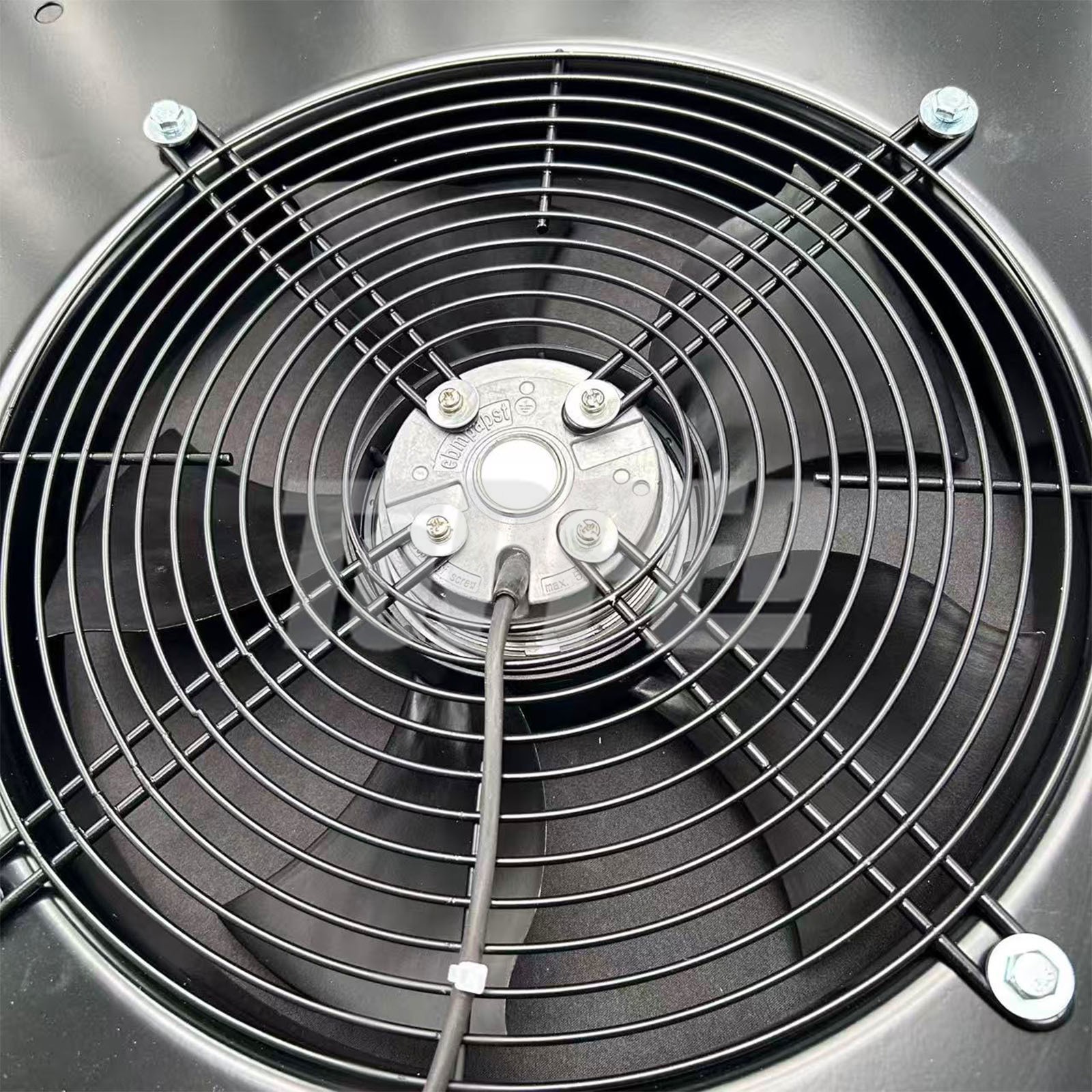 W4D300-DA04-09 Axial Cooling Fan for W4D300-DT04-09 230/400VAC 65/90W Inverter