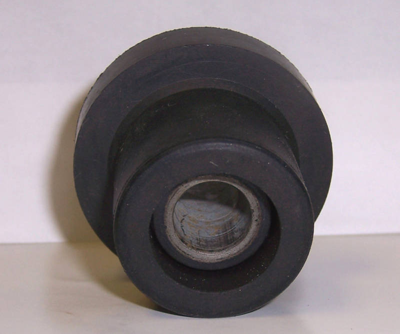 RUBBER MOUNT ISOLATOR replaces JOHN DEERE AE23625