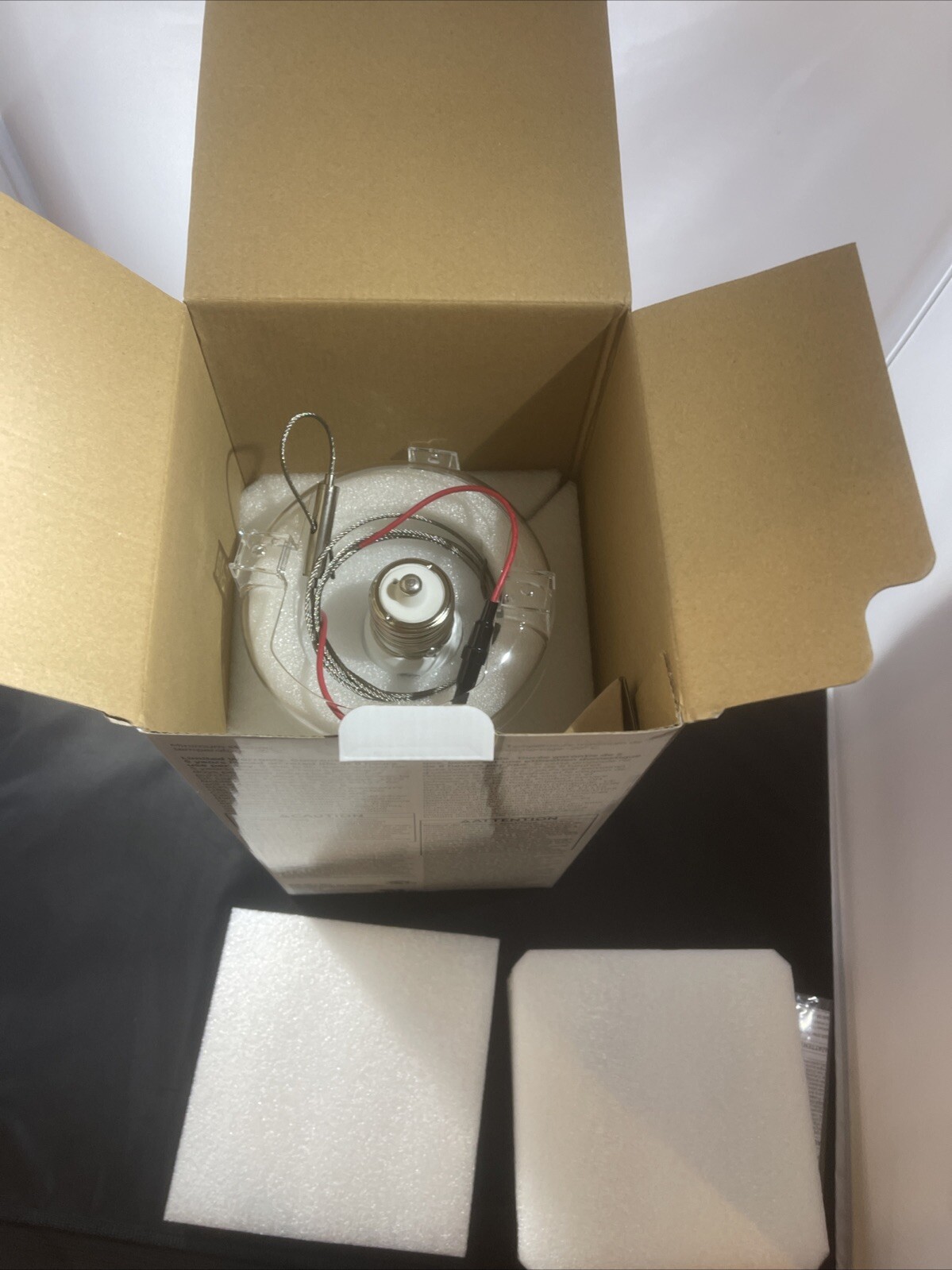 GE 51604 LED360ED37/750 360W LED Bulb 53k Lumens 5000k