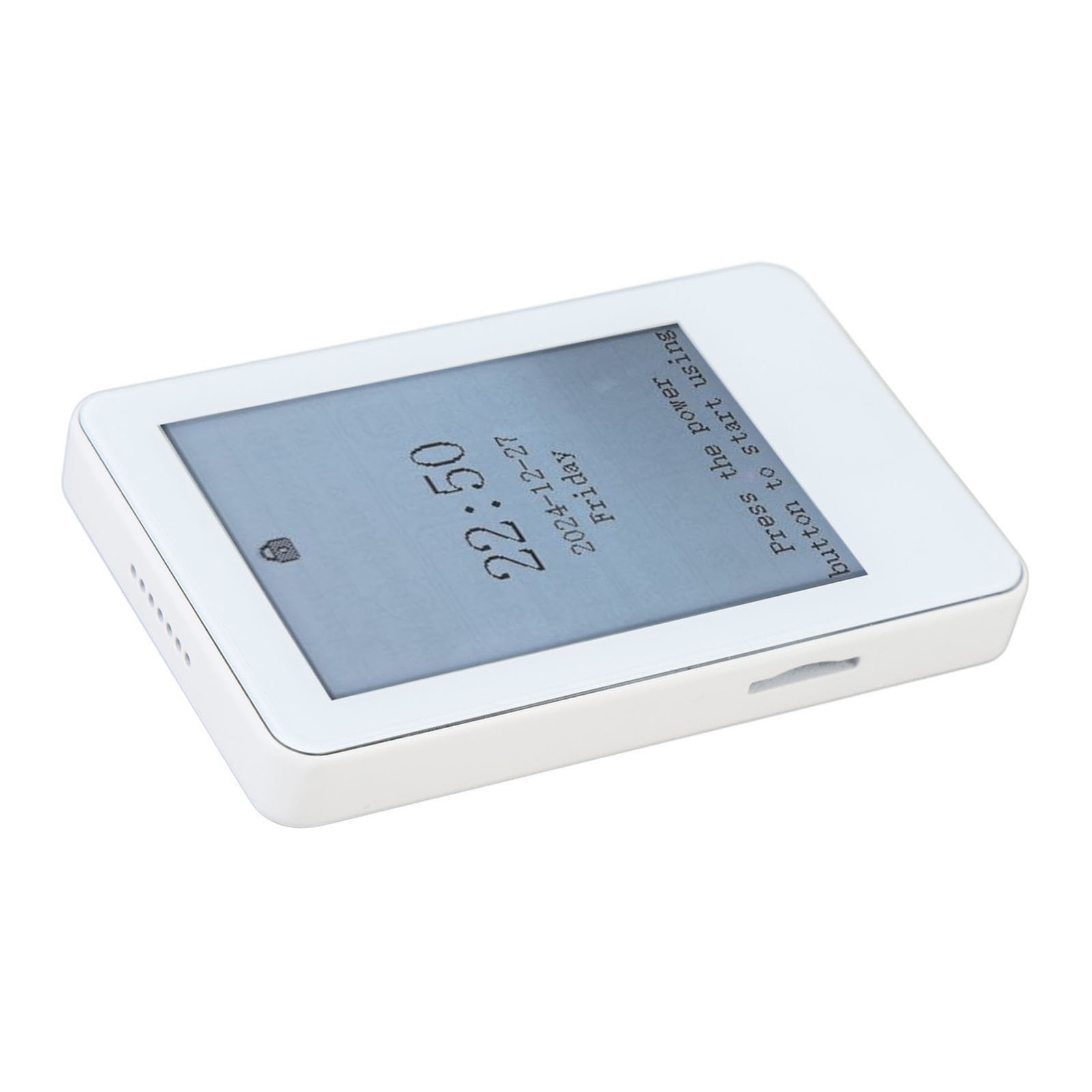 Electric Book Reader Portable 2.7 Inch Ink Screen Portable Electric Reader XDFM