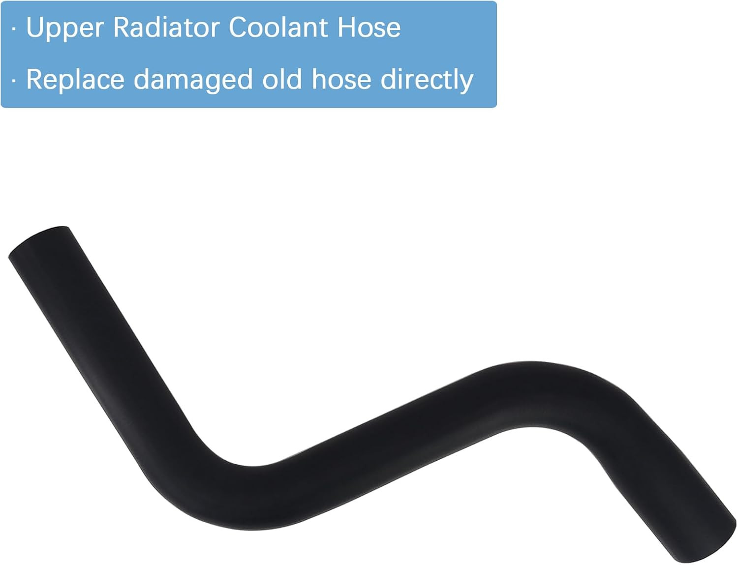 Upper Lower Radiator Hose 22625 22626 for 2001-2007 Dodge Caravan Town & Country