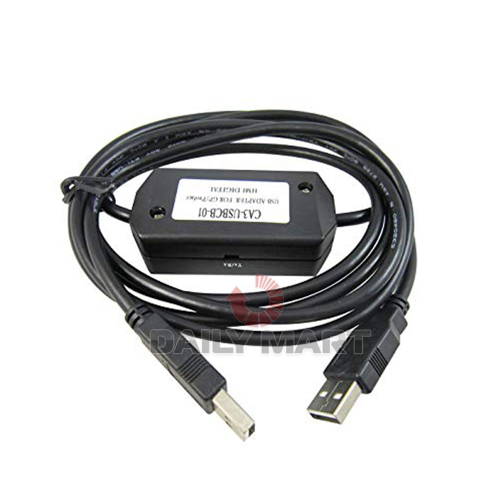 New In Box CA3-USBCB-01 Programming Cable USB2.0 Adapter For Pro-face GP3000/400