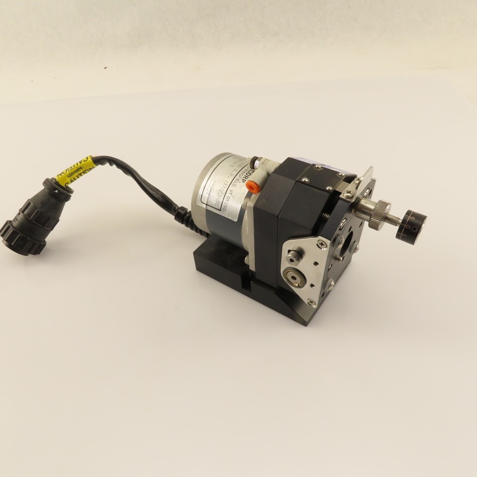 Ivek Corp 102118-1 Single End AP Motor Base Microspense Laboratory Pump 3.4V