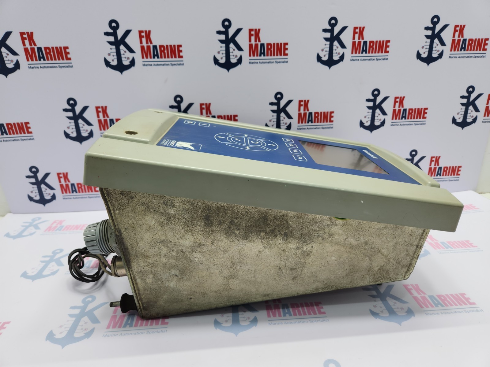 JOHNSON CONTROLS SABROE UNISAB III 4214-001 DISPLAY CONTROLLER UNIT 4209-001