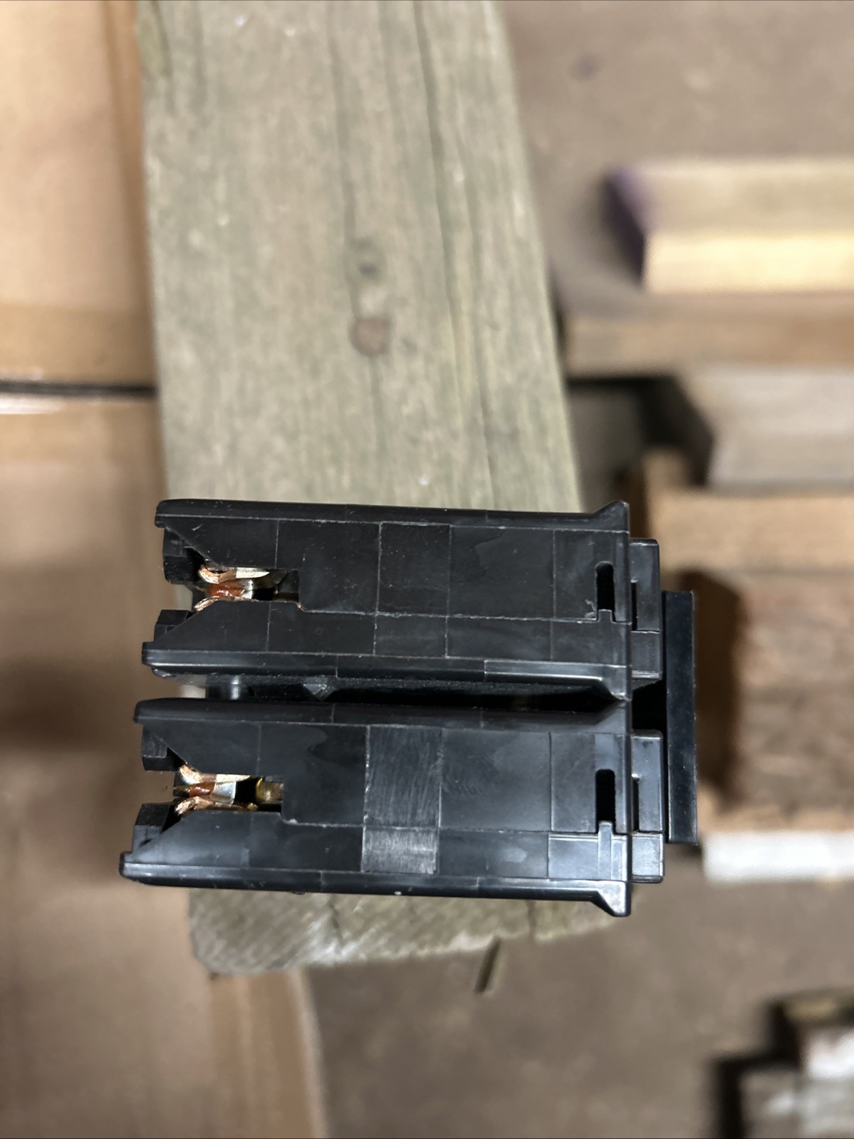 Three New Square D HOM230 HOMELINE 2 Pole 30 Amp Breaker BK#s