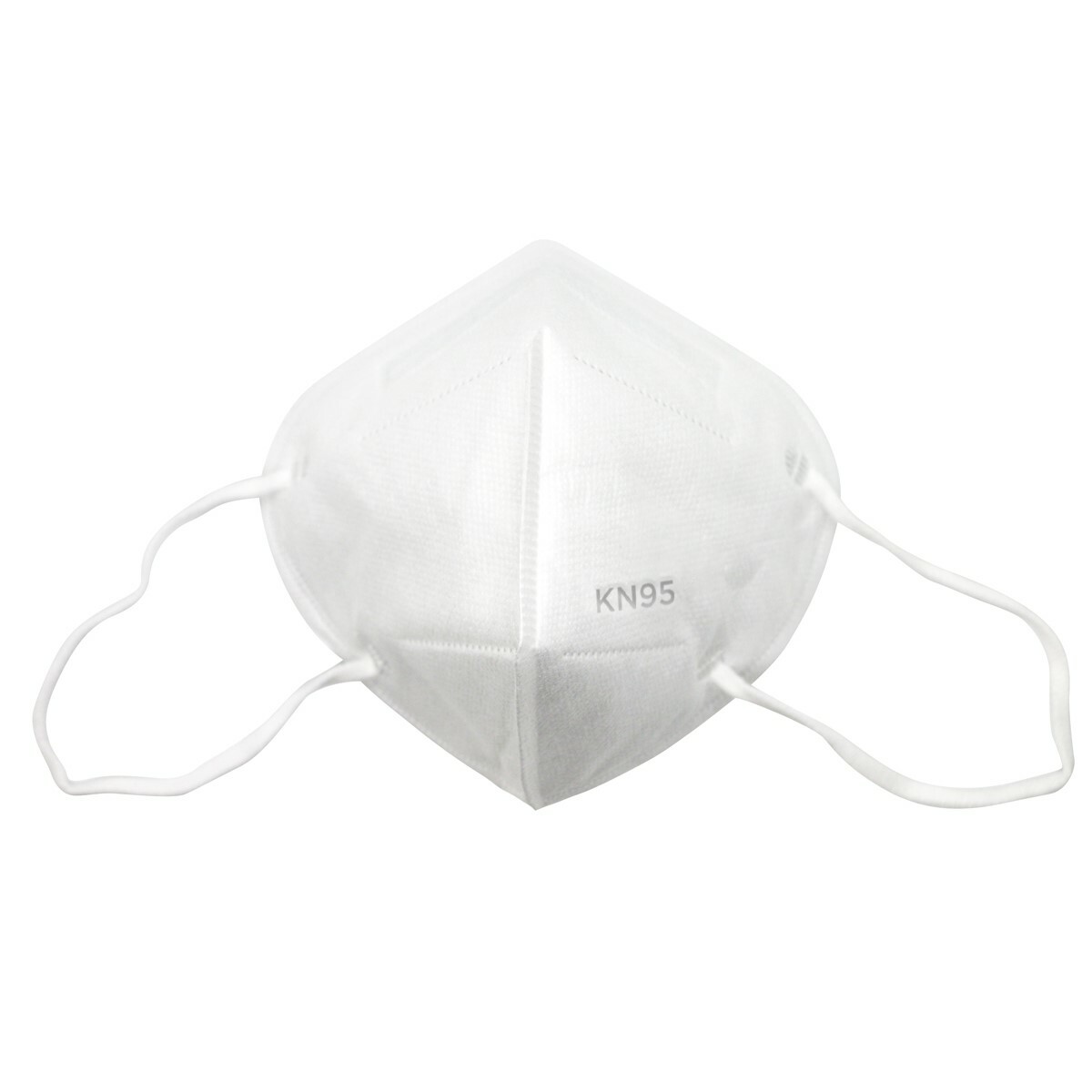 RightCare KN95 Protective Face Mask (Non-Medical), 99% Filter Efficiency 10 Pack